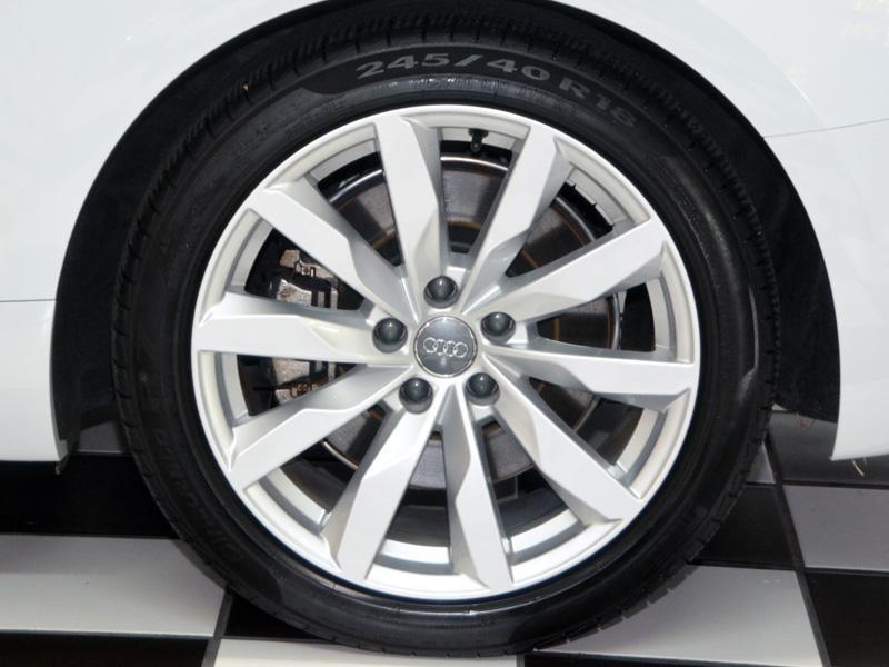 used 2018 Audi A5 car, priced at $40,997