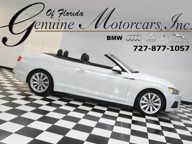 used 2018 Audi A5 car, priced at $40,997