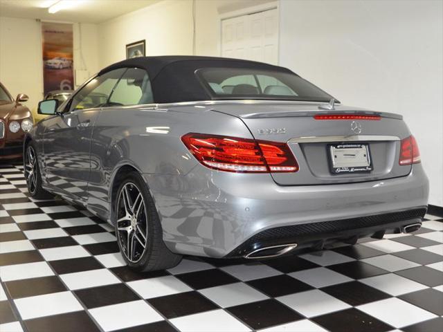 used 2016 Mercedes-Benz E-Class car, priced at $33,997