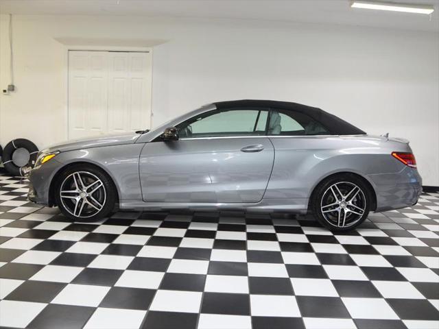 used 2016 Mercedes-Benz E-Class car, priced at $33,997