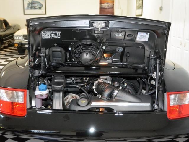 used 2007 Porsche 911 car, priced at $50,997