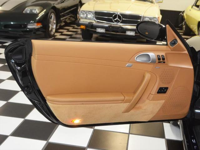 used 2007 Porsche 911 car, priced at $50,997