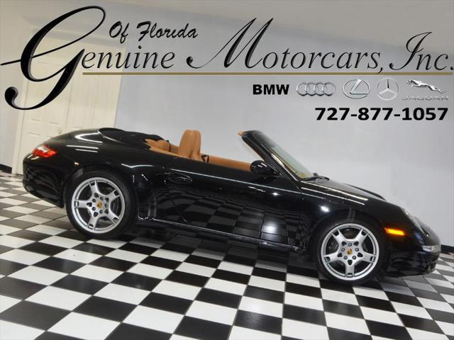 used 2007 Porsche 911 car, priced at $50,997