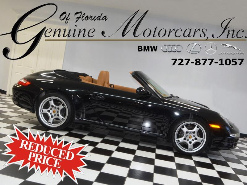 used 2007 Porsche 911 car, priced at $49,991