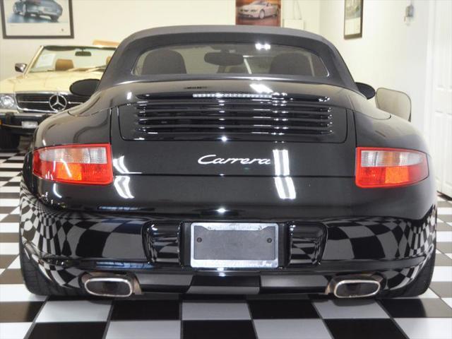 used 2007 Porsche 911 car, priced at $50,997