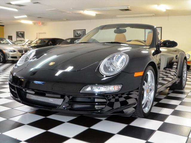 used 2007 Porsche 911 car, priced at $50,997