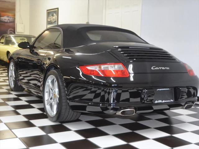 used 2007 Porsche 911 car, priced at $50,997
