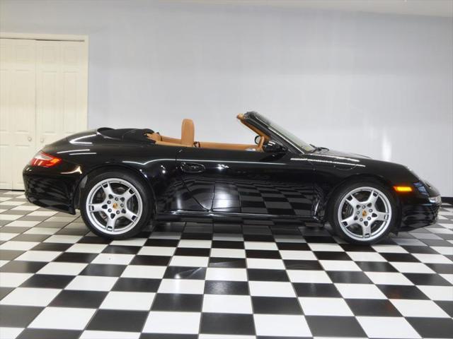 used 2007 Porsche 911 car, priced at $50,997