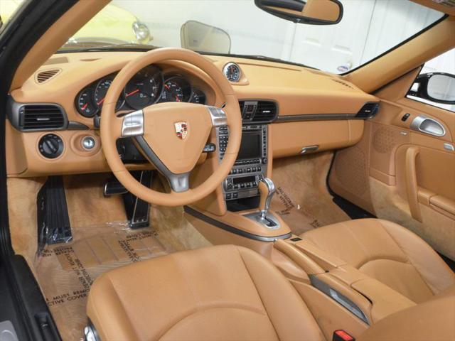 used 2007 Porsche 911 car, priced at $50,997