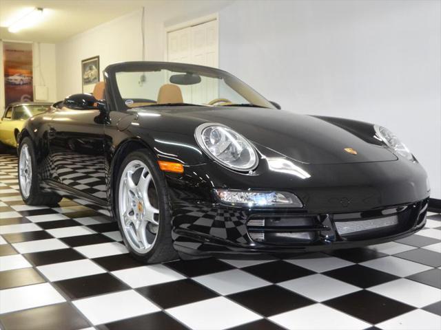 used 2007 Porsche 911 car, priced at $50,997