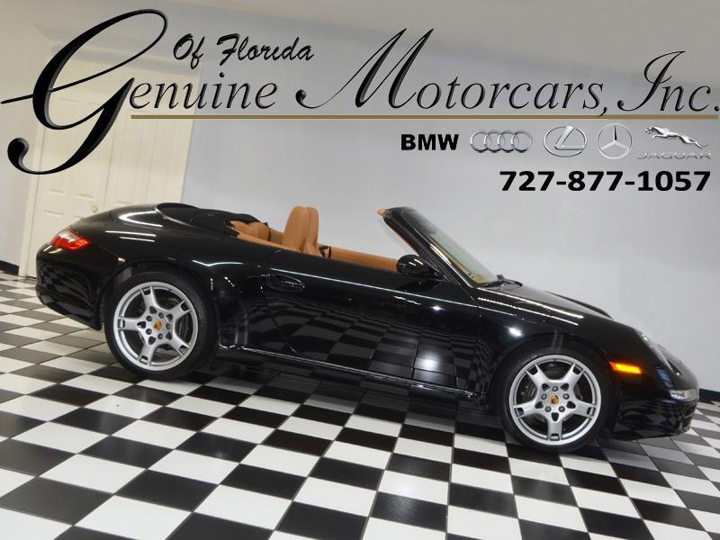 used 2007 Porsche 911 car, priced at $50,997