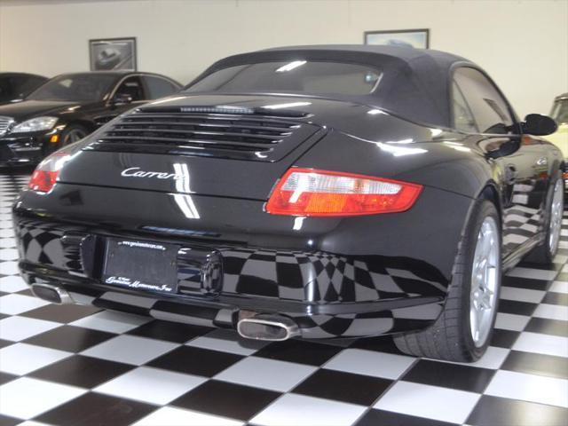 used 2007 Porsche 911 car, priced at $50,997