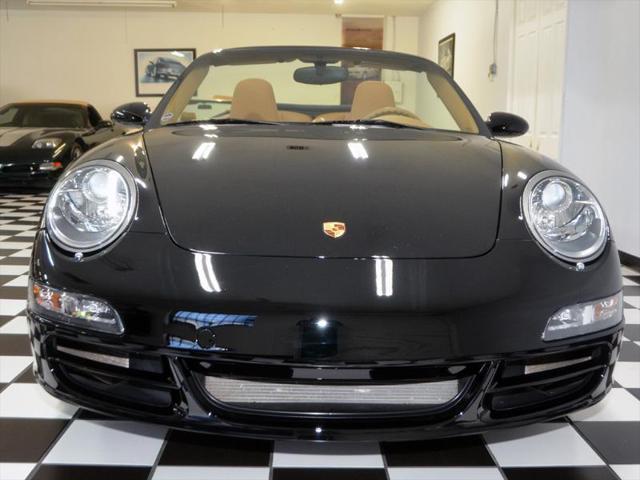 used 2007 Porsche 911 car, priced at $50,997