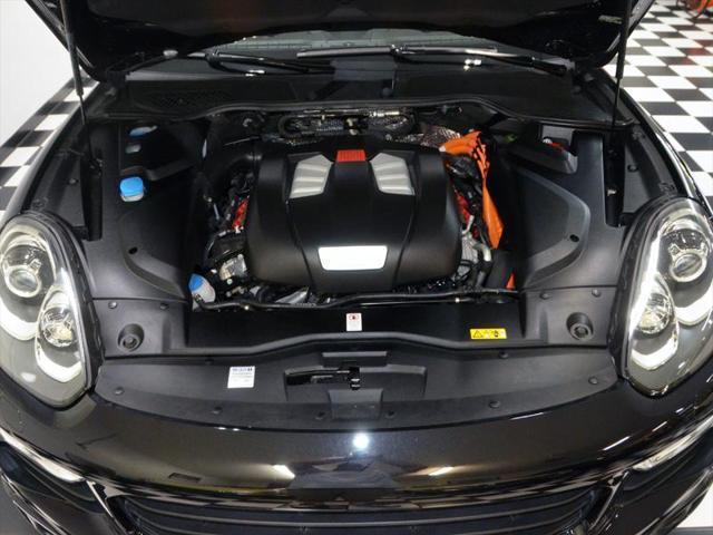 used 2017 Porsche Cayenne E-Hybrid car, priced at $36,997