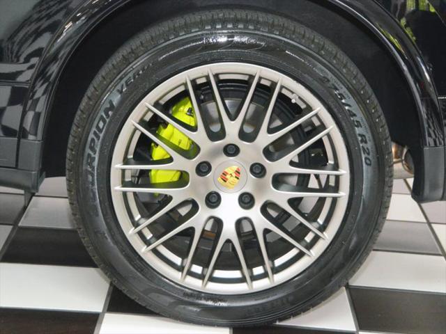 used 2017 Porsche Cayenne E-Hybrid car, priced at $36,997