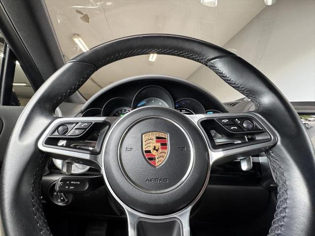 used 2017 Porsche Cayenne E-Hybrid car, priced at $36,997