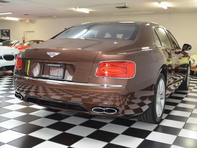 used 2016 Bentley Flying Spur car, priced at $69,991