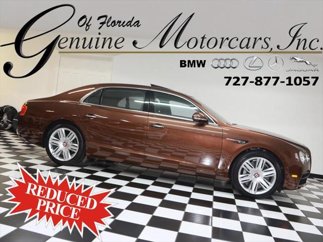 used 2016 Bentley Flying Spur car, priced at $69,991