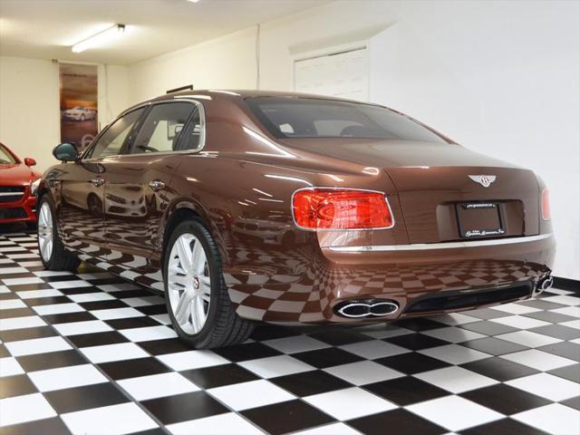 used 2016 Bentley Flying Spur car, priced at $69,991