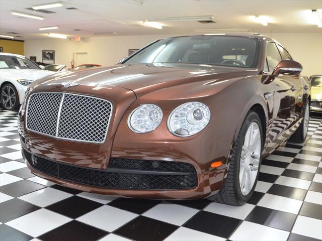 used 2016 Bentley Flying Spur car, priced at $69,991