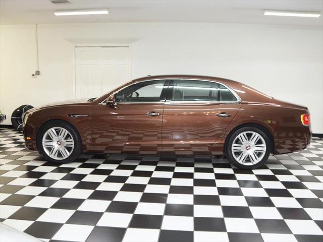 used 2016 Bentley Flying Spur car, priced at $69,991