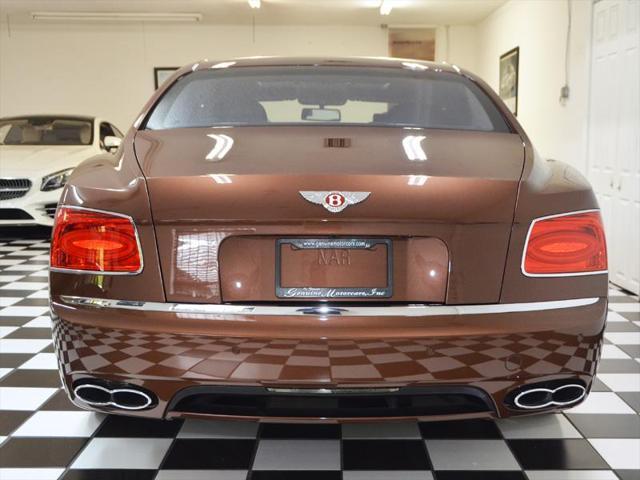 used 2016 Bentley Flying Spur car, priced at $69,991