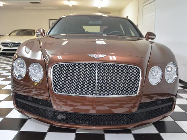 used 2016 Bentley Flying Spur car, priced at $69,991