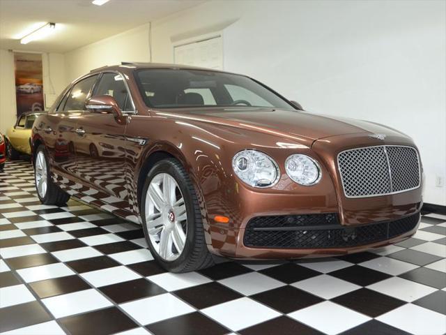 used 2016 Bentley Flying Spur car, priced at $69,991