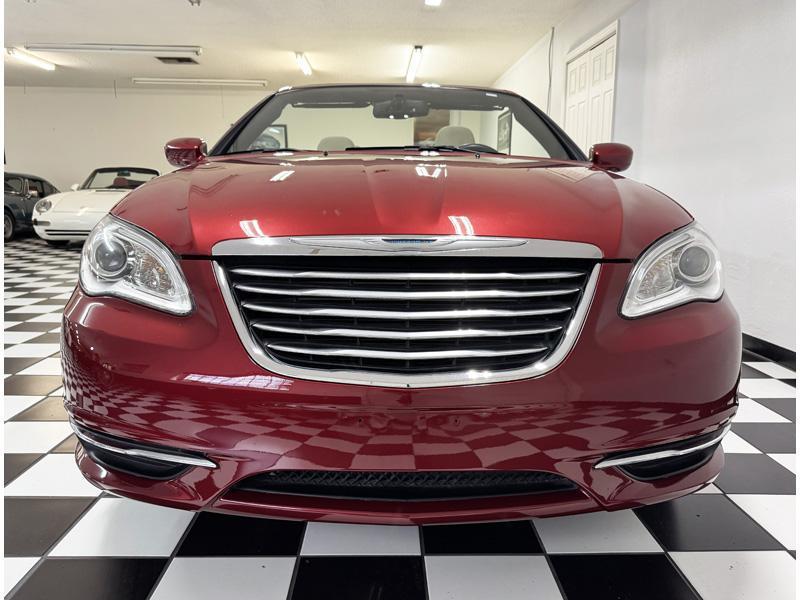 used 2013 Chrysler 200 car, priced at $16,997