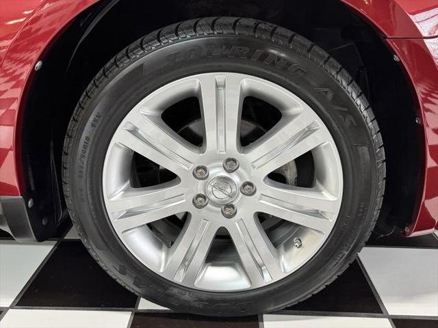 used 2013 Chrysler 200 car, priced at $16,997
