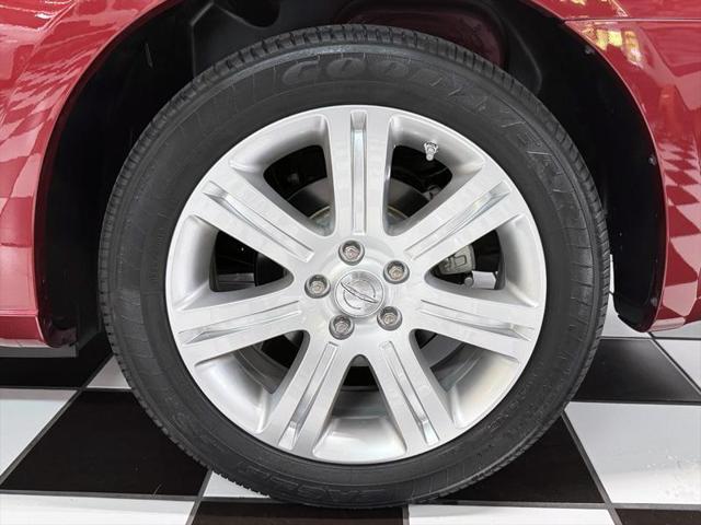 used 2013 Chrysler 200 car, priced at $16,997