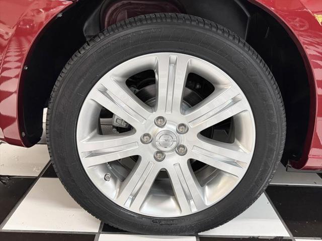 used 2013 Chrysler 200 car, priced at $16,997