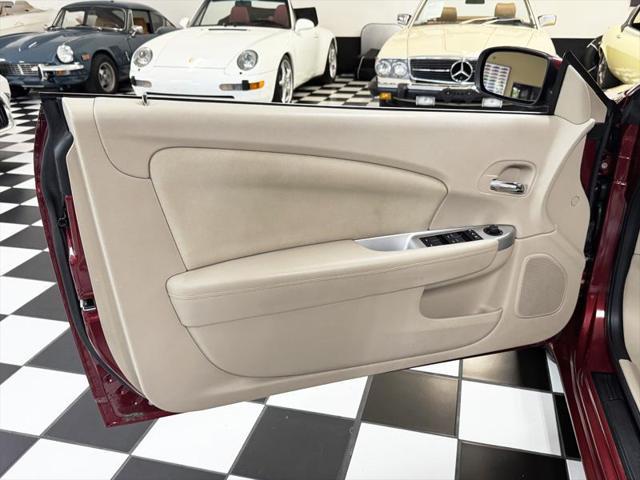 used 2013 Chrysler 200 car, priced at $16,997