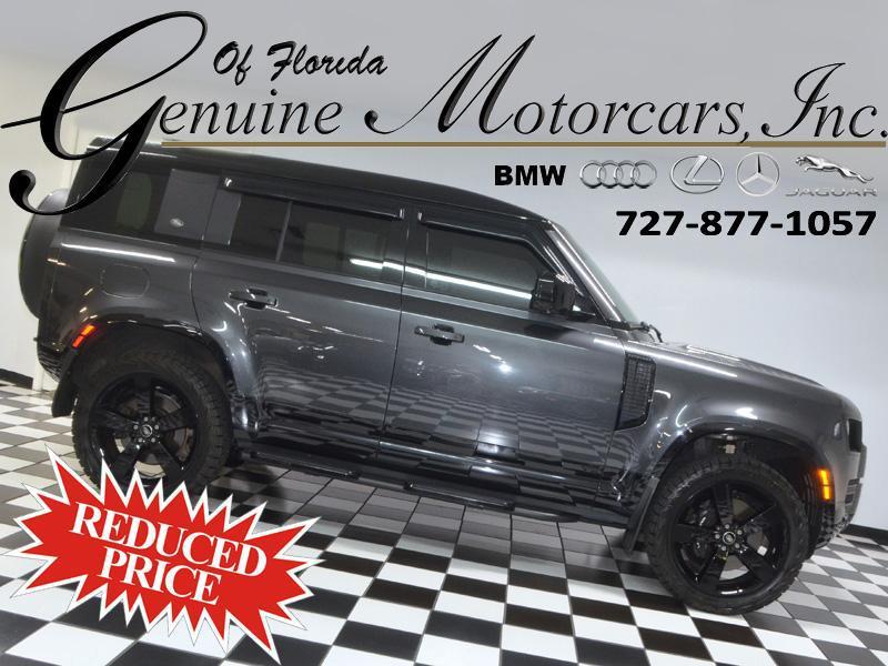 used 2023 Land Rover Defender car, priced at $78,991