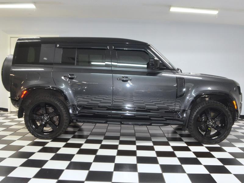 used 2023 Land Rover Defender car, priced at $81,997