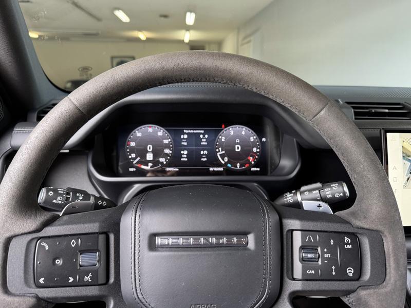 used 2023 Land Rover Defender car, priced at $81,997