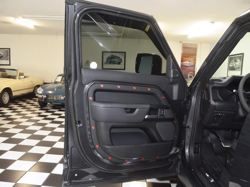 used 2023 Land Rover Defender car, priced at $81,997
