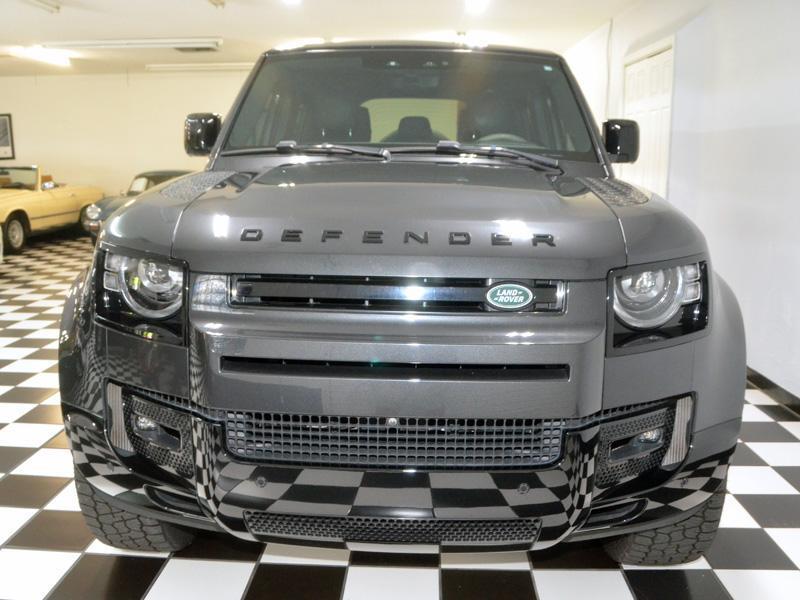 used 2023 Land Rover Defender car, priced at $81,997