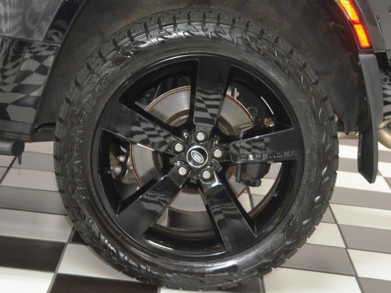 used 2023 Land Rover Defender car, priced at $81,997