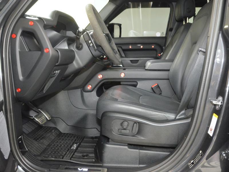 used 2023 Land Rover Defender car, priced at $81,997