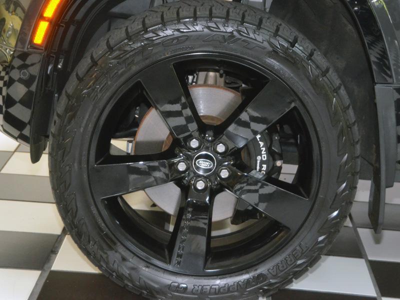 used 2023 Land Rover Defender car, priced at $81,997