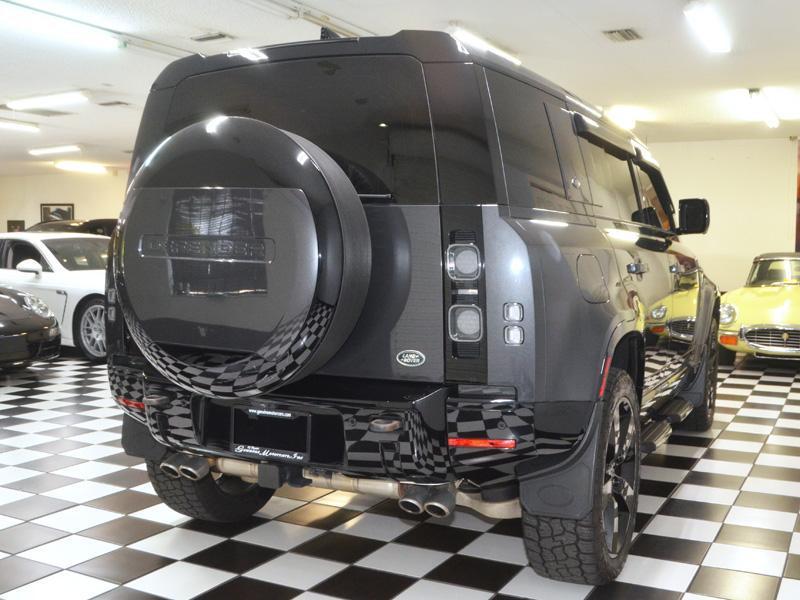 used 2023 Land Rover Defender car, priced at $81,997