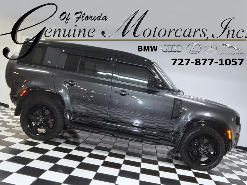 used 2023 Land Rover Defender car, priced at $81,997