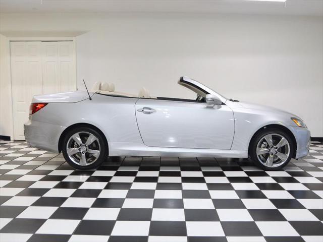 used 2010 Lexus IS 250C car, priced at $30,997