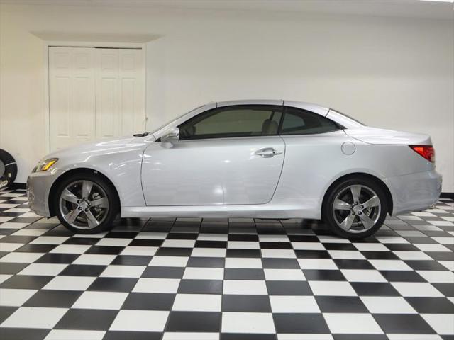 used 2010 Lexus IS 250C car, priced at $30,997