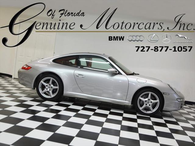 used 2006 Porsche 911 car, priced at $50,991