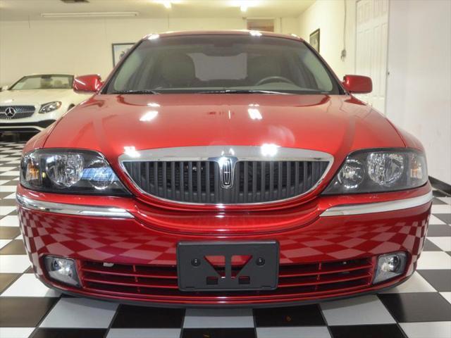 used 2004 Lincoln LS car, priced at $14,997