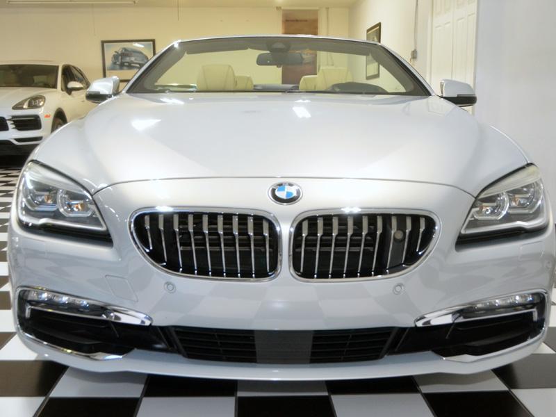 used 2016 BMW 650 car, priced at $37,997