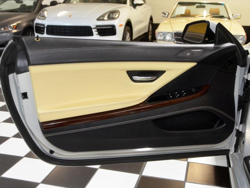 used 2016 BMW 650 car, priced at $37,997