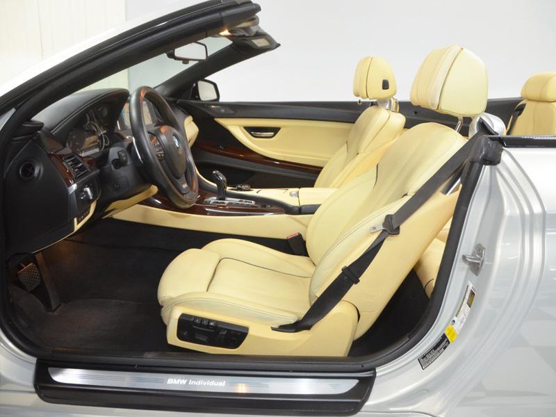 used 2016 BMW 650 car, priced at $37,997